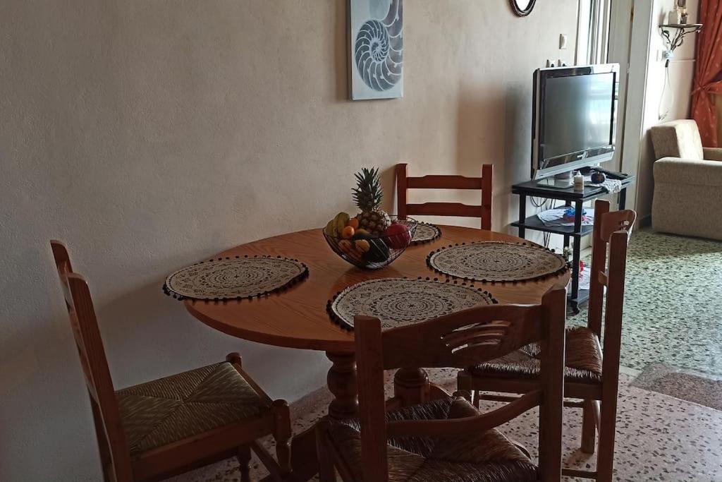 Seashell Apartment Sea View, Castle View 200Metres From The Beach Sitia  Esterno foto