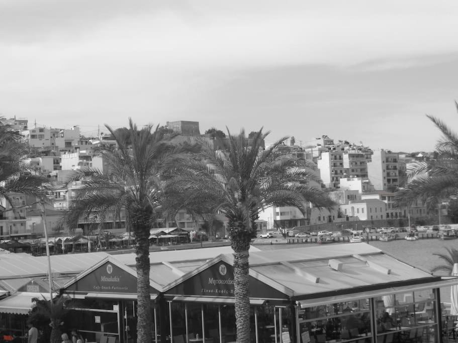 Seashell Apartment Sea View, Castle View 200Metres From The Beach Sitia  Esterno foto