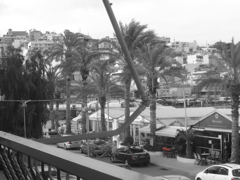 Seashell Apartment Sea View, Castle View 200Metres From The Beach Sitia  Esterno foto