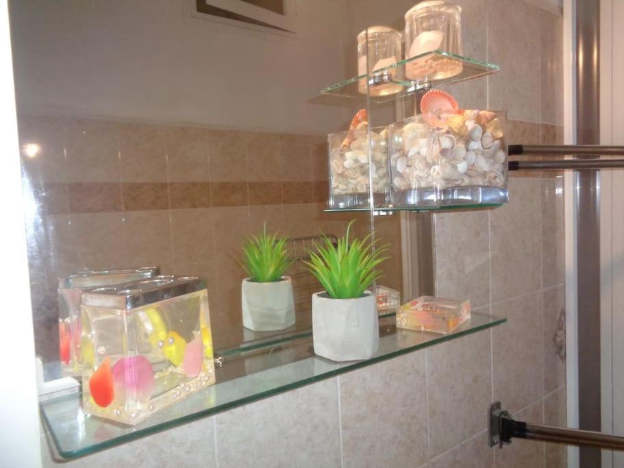 Seashell Apartment Sea View, Castle View 200Metres From The Beach Sitia  Esterno foto