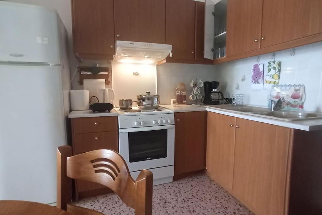 Seashell Apartment Sea View, Castle View 200Metres From The Beach Sitia  Esterno foto