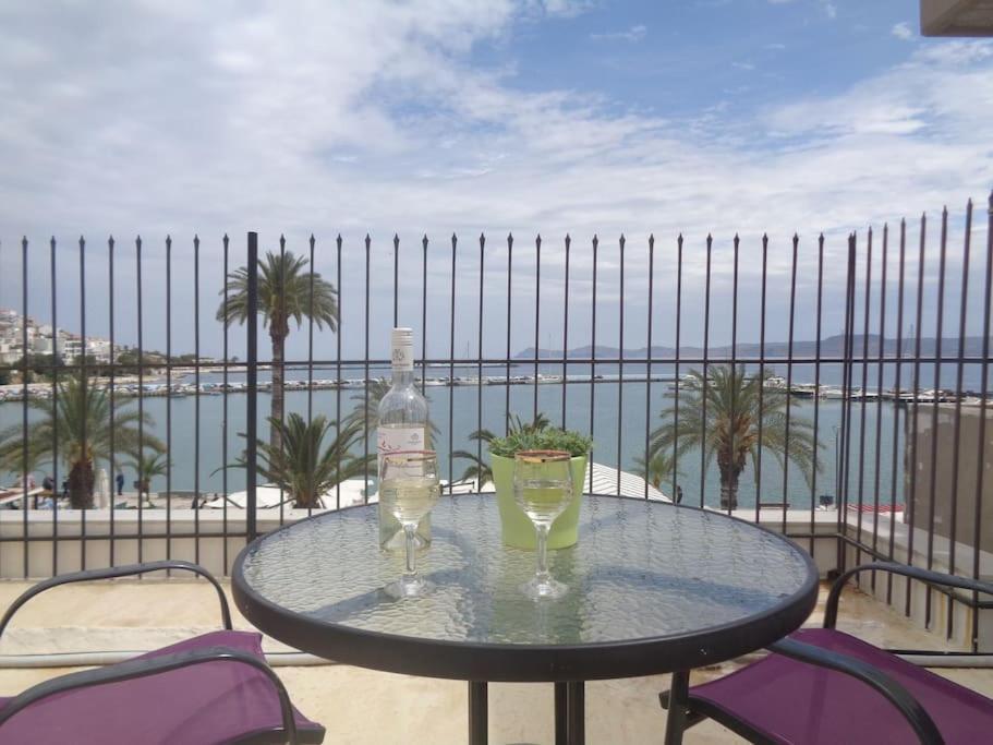Seashell Apartment Sea View, Castle View 200Metres From The Beach Sitia  Esterno foto
