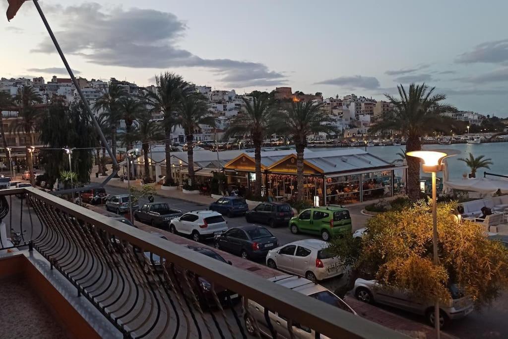 Seashell Apartment Sea View, Castle View 200Metres From The Beach Sitia  Esterno foto