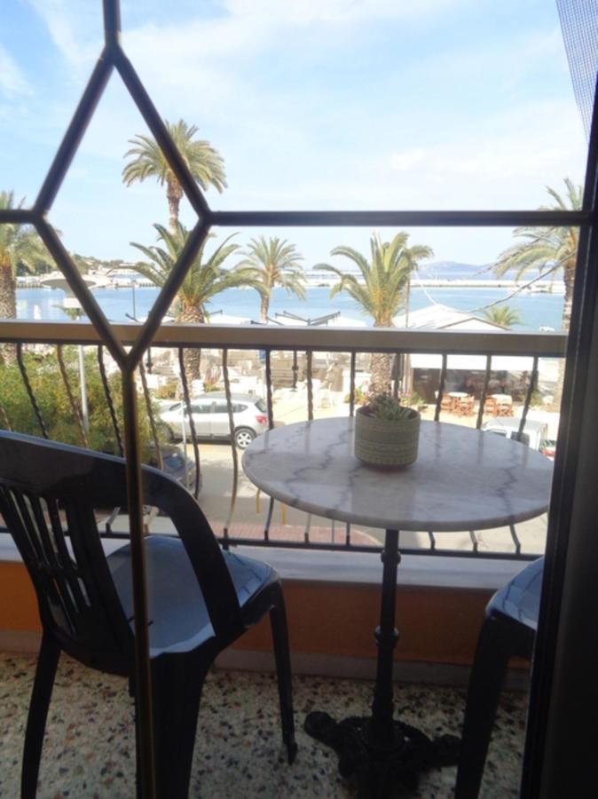 Seashell Apartment Sea View, Castle View 200Metres From The Beach Sitia  Esterno foto