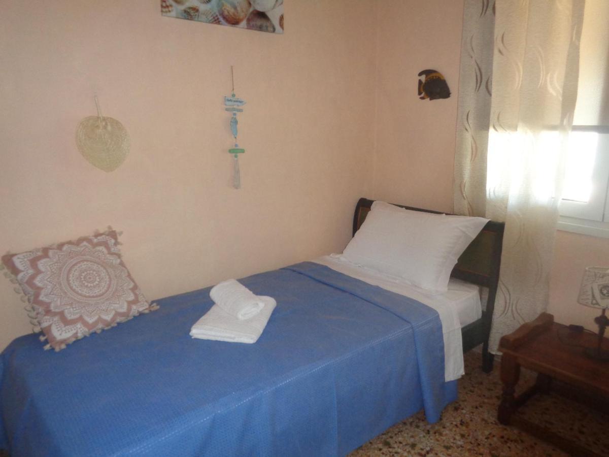 Seashell Apartment Sea View, Castle View 200Metres From The Beach Sitia  Esterno foto
