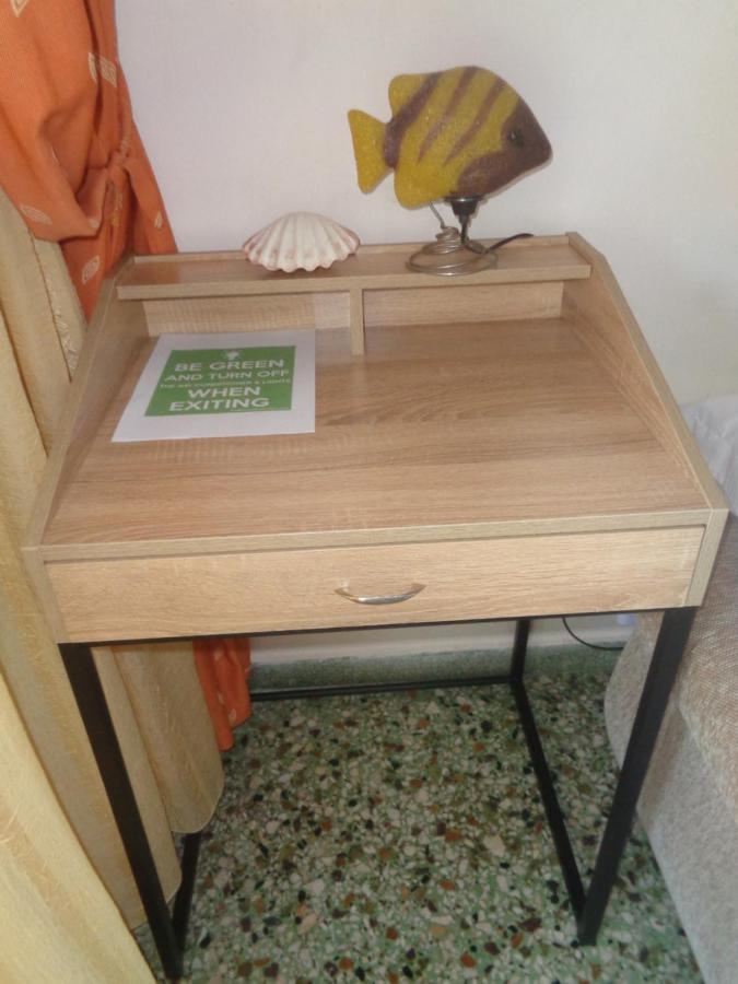 Seashell Apartment Sea View, Castle View 200Metres From The Beach Sitia  Esterno foto