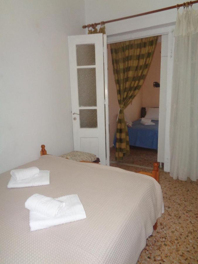 Seashell Apartment Sea View, Castle View 200Metres From The Beach Sitia  Esterno foto