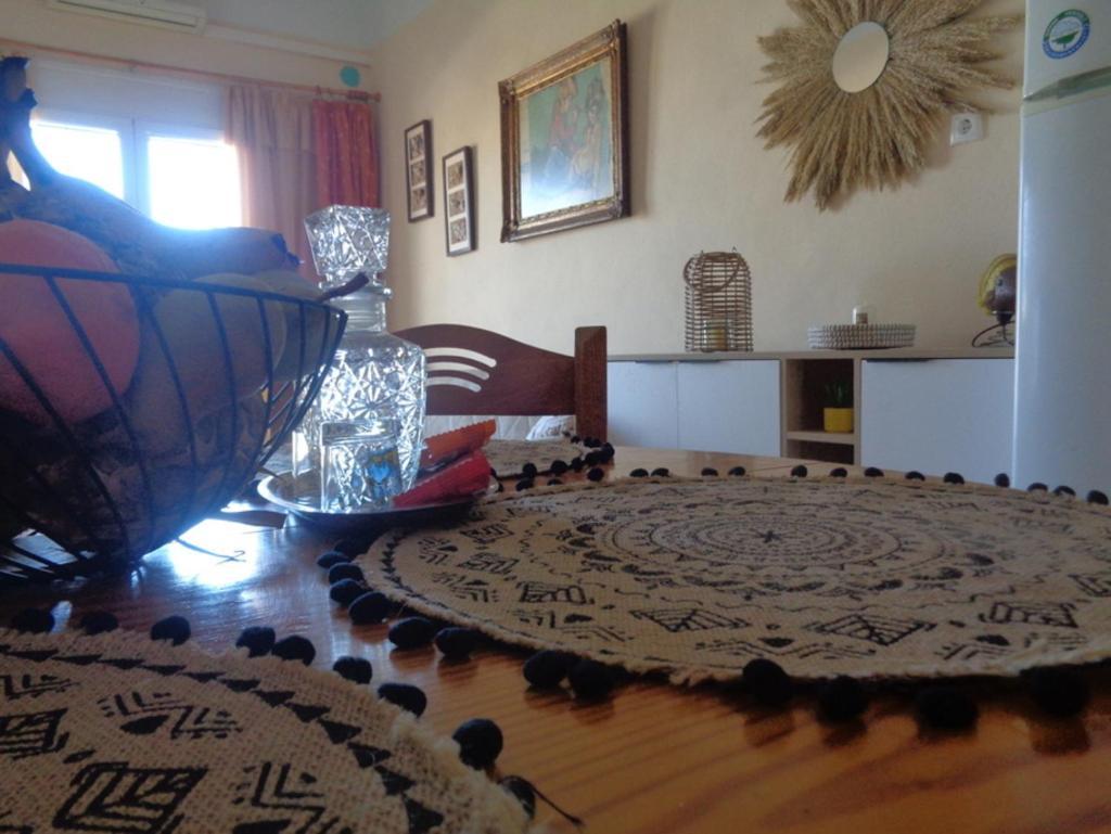 Seashell Apartment Sea View, Castle View 200Metres From The Beach Sitia  Esterno foto