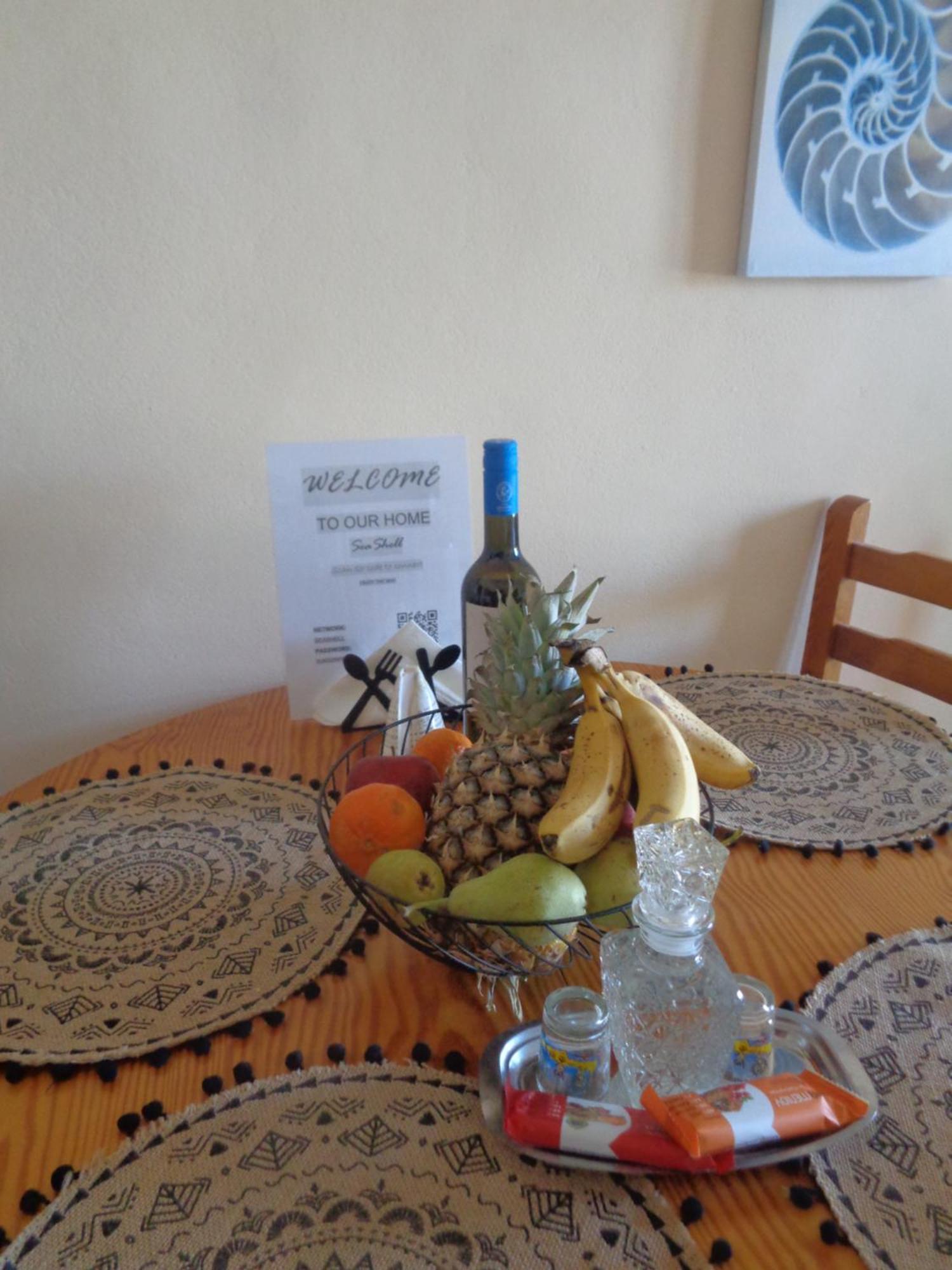 Seashell Apartment Sea View, Castle View 200Metres From The Beach Sitia  Esterno foto